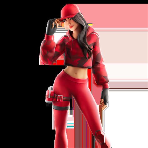 Fortnite Ruby Skin .